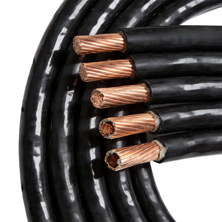 ¿Por qué elegir cable de cobre y caucho para sus necesidades eléctricas?