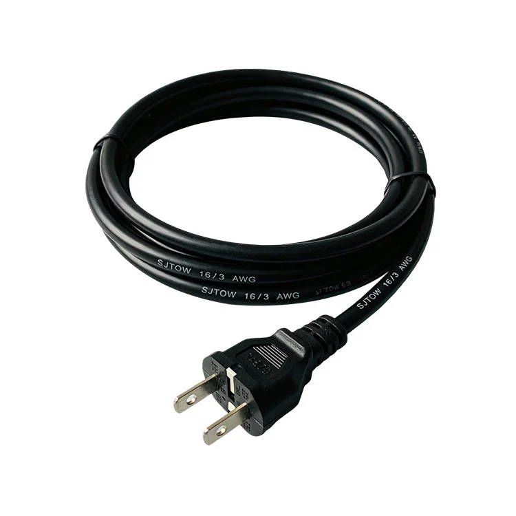 Alambre termoplástico estándar americano SJT