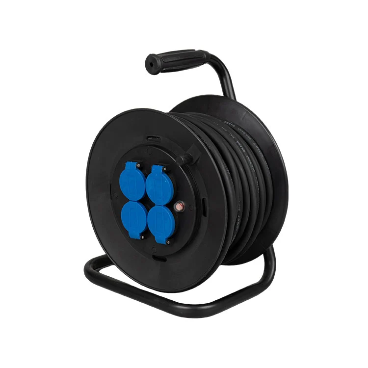 Carrete doméstico sin protección contra fugas